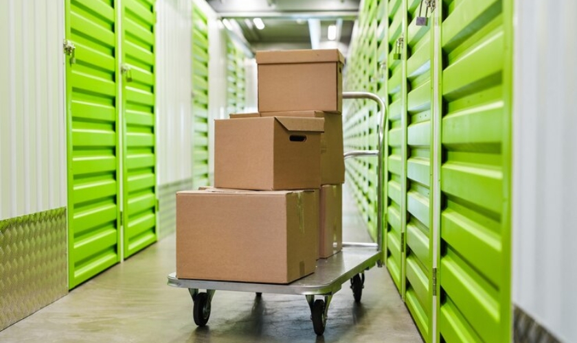 store your summer gear during the winter