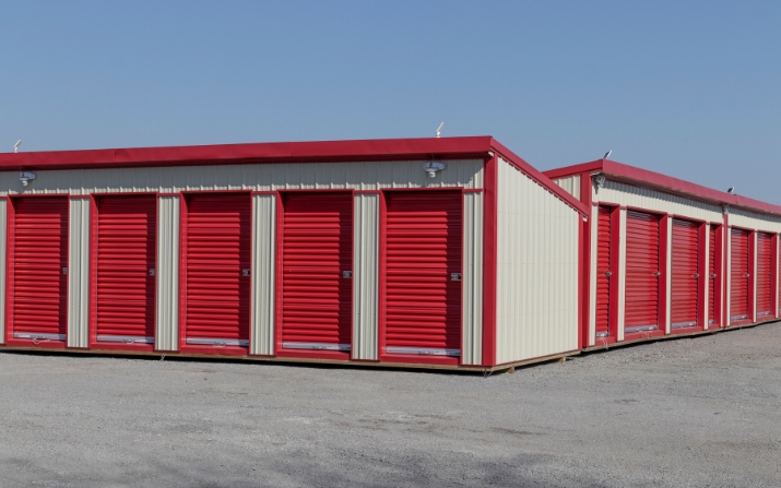 how can self-storage units in calgary help during home renovations