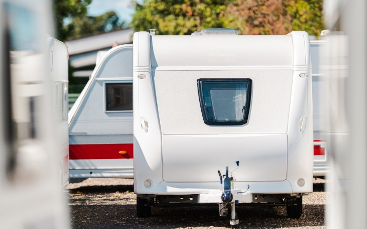 finding perfect RV storage facility