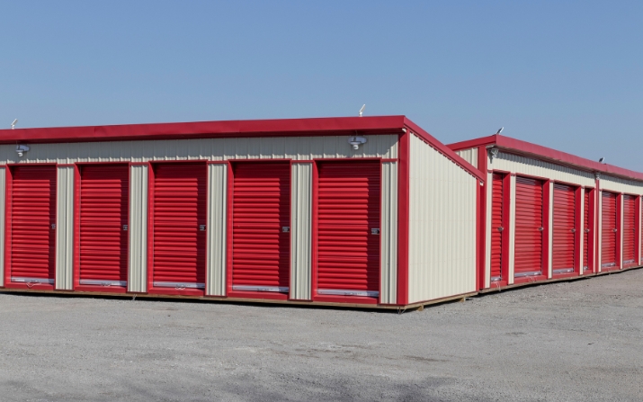 making self storage affordable
